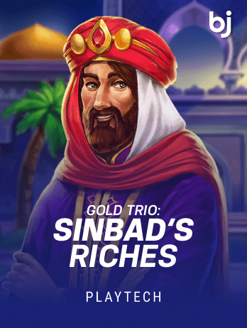 Gold Trio: Sinbad’s Riches thumbnail